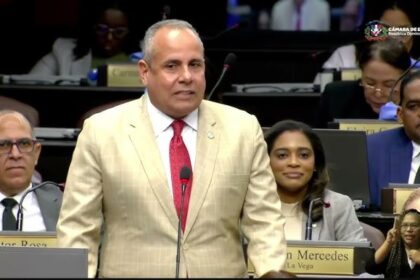 Diputado Rosendy Polanco señala actuación “incorrecta” de Cruz Cruz y defiende cambio en la Policía