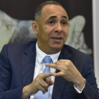 Director general de Aduanas, Nelson Arroyo.