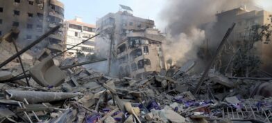 Comité de la ONU advierte a Israel que la guerra no permite discriminar a los libaneses