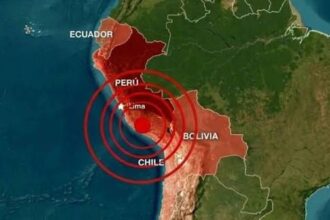 Sismo de magnitud 3,47 se registra en Ecuador, cerca de la frontera con Perú
