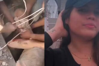 Hallan sin vida a la madre del bebé rescatado de los escombros en el terremoto en Colombia