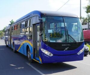 OMSA suspende préstamos de autobuses para servicios especiales e interurbanos