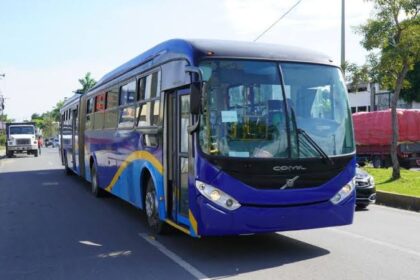 OMSA suspende préstamos de autobuses para servicios especiales e interurbanos