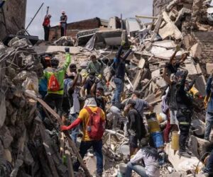 Terremoto en Colombia deja 321 muertos y más de 257 desaparecidos