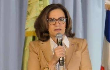 Nómina oficial revela salario de RD$300 mil de Angelita Peña como asesora estratégica del Gobierno