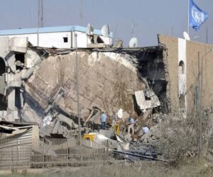 ONU recuerda a las 22 víctimas del atentado contra su sede en Irak