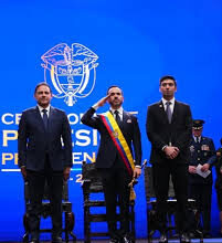 Abelardo de la Espriella anuncia proceso contra la corrupción y exalta labor de vicepresidente