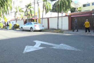 Policía Nacional mantiene vigilancia en Embajada de Cuba en Santo Domingo
