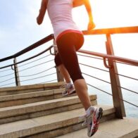 Subir escaleras con frecuencia podría reducir riesgos para la salud cardiovascular
