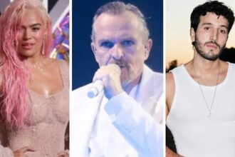 Karol G, Miguel Bosé y Yatra lideran un concierto solidario por el terremoto en Colombia