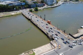 MOPC cerrará durante dos horas el puente flotante este sábado