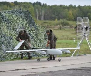 Un dron procedente de Ucrania se estrella en el este de Rumanía