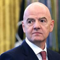 Presidente Luis Abinader le da la bienvenida a Gianni Infantino a su llegada a RD: “Queremos tener las mejores relaciones con la FIFA”