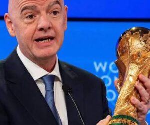 Presidente de la FIFA destaca avance del fútbol dominicano: «República Dominicana está dando pasos de gigante»