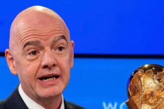 Presidente de la FIFA destaca avance del fútbol dominicano: "República Dominicana está dando pasos de gigante"