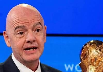 Presidente de la FIFA destaca avance del fútbol dominicano: "República Dominicana está dando pasos de gigante"