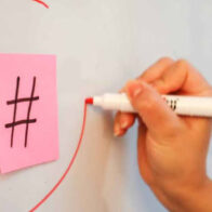 Hashtag: el símbolo que revolucionó la comunicación en las redes sociales