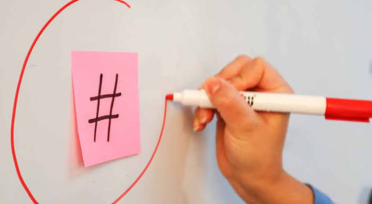 Hashtag: el símbolo que revolucionó la comunicación en las redes sociales