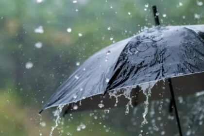 Onda tropical y vaguada favorecerán aguaceros y tronadas; continuará el ambiente caluroso