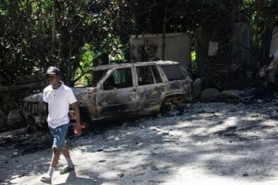 Al menos 20 muertos en un nuevo ataque en Haití, que pone en alerta a fuerzas de seguridad