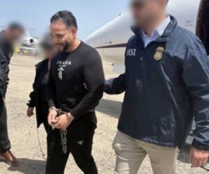 Extraditan a Estados Unidos a dominicano acusado de liderar red de narcotráfico y lavado de dinero