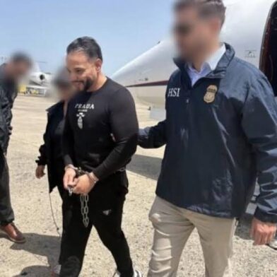 Extraditan a Estados Unidos a dominicano acusado de liderar red de narcotráfico y lavado de dinero