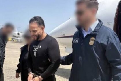 Extraditan a Estados Unidos a dominicano acusado de liderar red de narcotráfico y lavado de dinero