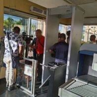 Retiran a periodistas del Palacio Nacional previo a reunión del Consejo de la Magistratura
