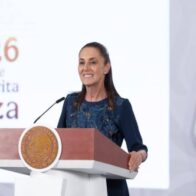 Sheinbaum cancela su conferencia matutina por una fuerte gripe, tos y fiebre