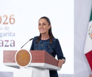 Sheinbaum cancela su conferencia matutina por una fuerte gripe, tos y fiebre