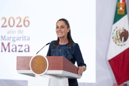 Sheinbaum cancela su conferencia matutina por una fuerte gripe, tos y fiebre