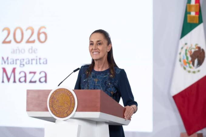 Sheinbaum cancela su conferencia matutina por una fuerte gripe, tos y fiebre