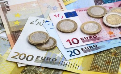 Euros.