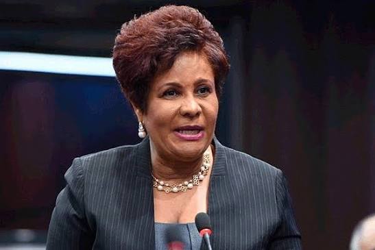 Josefa Aquilina Castillo Rodríguez es una psicóloga, educadora, dirigente política y funcionaria dominicana