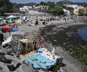 Amnistía Internacional exige protección en Ceuta para los inmigrantes y las ONG