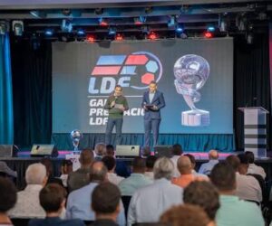 Atlántico FC es galardonado con el Premio al Juego Limpio en la Gala de la LDF