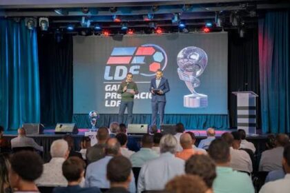 Atlántico FC es galardonado con el Premio al Juego Limpio en la Gala de la LDF