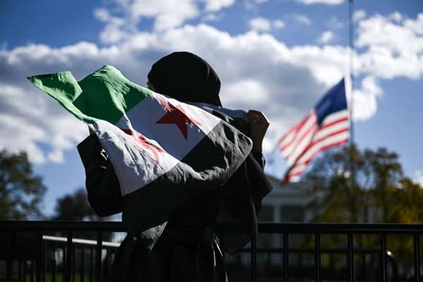 Siria sale de la lista de “Estados patrocinadores del terrorismo” de EE.UU.