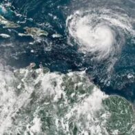 Tormenta tropical Dolly avanza hacia el Caribe y amenaza con fuertes lluvias