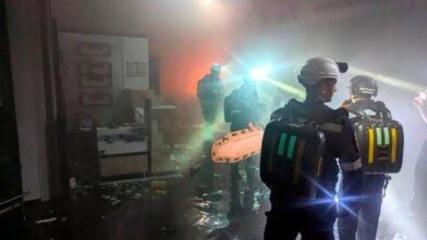 Al menos seis muertos y 91 heridos en ataque ruso contra un centro comercial en Ucrania