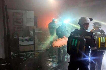 Al menos seis muertos y 91 heridos en ataque ruso contra un centro comercial en Ucrania