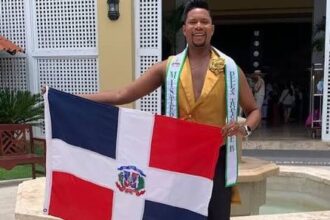 Dominicano Humberto Linder gana el Mister Grand International 2026