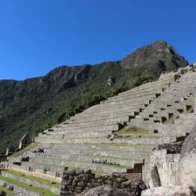 Un incendio forestal en Machu Picchu afecta 1,5 hectáreas de bosque primario desde el lunes