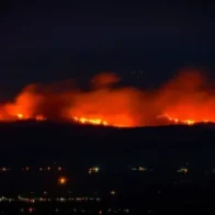 Colombia avanza en el control de los incendios forestales que afectan a zonas del centro del país