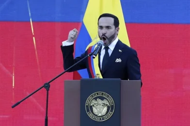 De la Espriella anuncia el regreso de la fumigación contra cultivos ilícitos y el fin del diálogo con los grupos armados