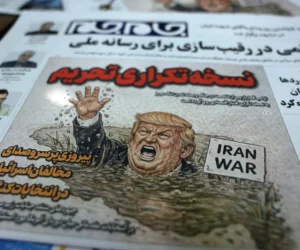Irán advierte que considerará enemigos a países que se sumen a la presión económica de EE.UU.