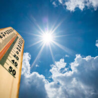 Salud Pública llama a reforzar prevención para evitar deshidratación ante las altas temperaturas