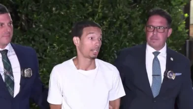 Latino arrestado por dos asesinatos en Nueva York