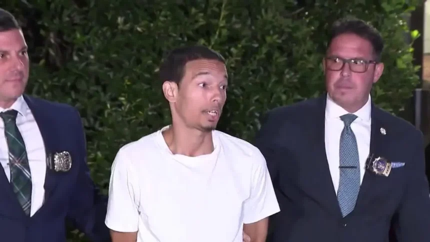Latino arrestado por dos asesinatos en Nueva York