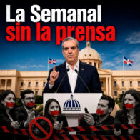 La Semanal sin la prensa